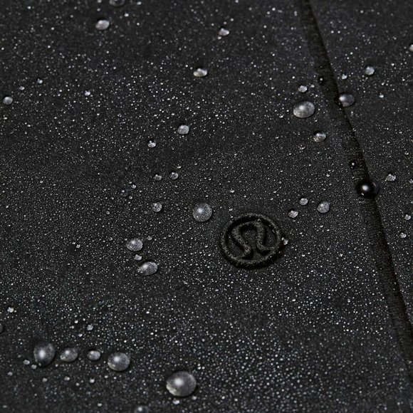 Rare Lululemon Glyde Along Softshell Black Size 2 - Picture 3 of 11